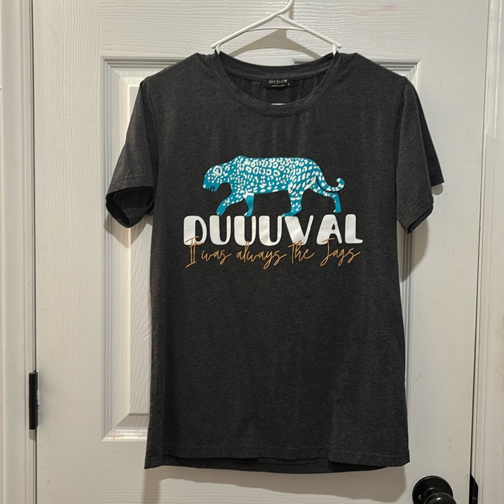 Jacksonville Jaguars Shirt